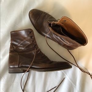 David Couture Boots Handmade in Italy